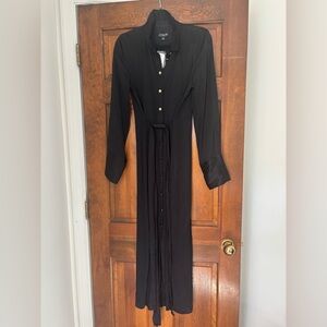 J. Crew Elegant Black Outerwear